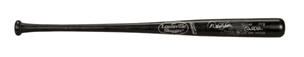 2010 Derek Jeter Game Used and Signed Louisville Slugger P72 Model Bat (PSA/DNA GU 9)